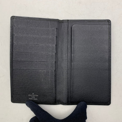 【中古品】【メンズ】 M30414 CA2097 タイガ ポルトシェキエカルトクレディ 長財布 179-260113-cs-15-izu カラー：ブラック 万代Net店