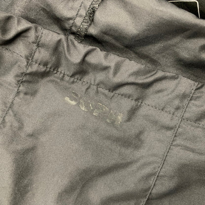 【中古品】【メンズ】 FCRB エフシーレアルブリストル FCRB-180005 18SS COLOR BLOCK ANORAK カラー ブロック アノラック アウター 142-260110-cs-17-izu サイズ：L カラー：ブラック 万代Net店