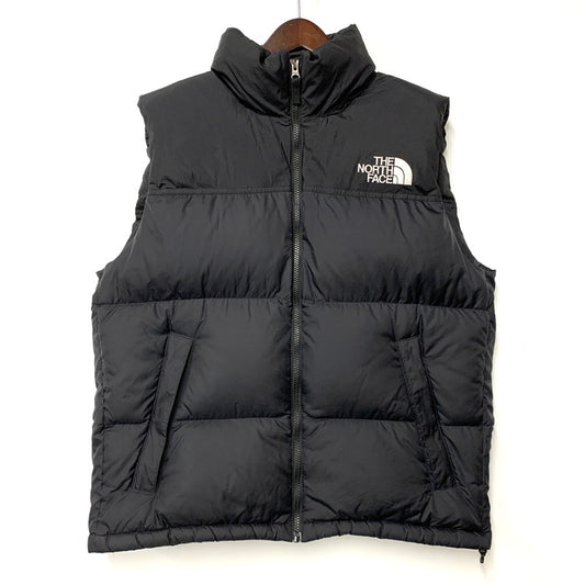 【中古品】【メンズ】 ND92338 NUPTSE VEST ヌプシ ベスト アウター 144-260110-cs-18-izu サイズ：L 万代Net店