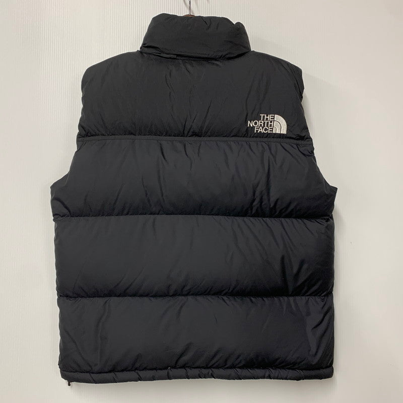 【中古品】【メンズ】 ND92338 NUPTSE VEST ヌプシ ベスト アウター 144-260110-cs-18-izu サイズ：L 万代Net店