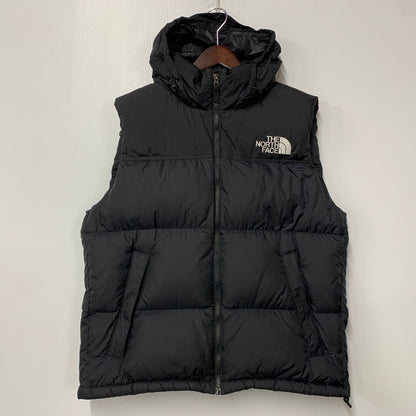 【中古品】【メンズ】 ND92338 NUPTSE VEST ヌプシ ベスト アウター 144-260110-cs-18-izu サイズ：L 万代Net店