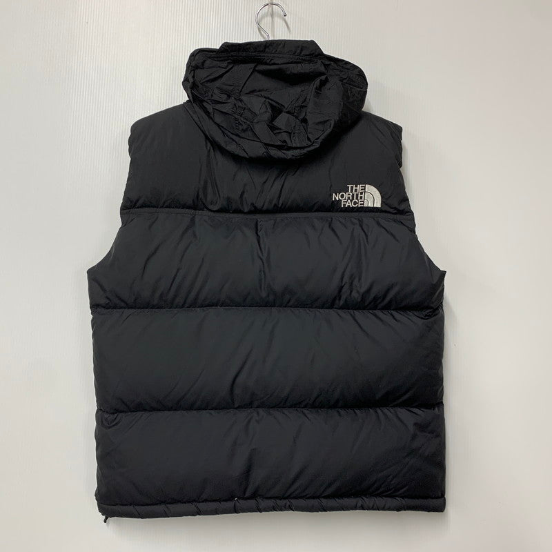 【中古品】【メンズ】 ND92338 NUPTSE VEST ヌプシ ベスト アウター 144-260110-cs-18-izu サイズ：L 万代Net店