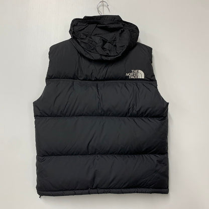 【中古品】【メンズ】 ND92338 NUPTSE VEST ヌプシ ベスト アウター 144-260110-cs-18-izu サイズ：L 万代Net店