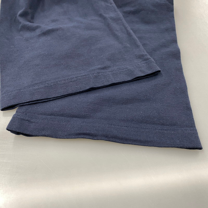 【中古品】【メンズ】 YEEZY GAP イージーギャップ 537297-03 LIGHT WEIGHT PANTS ライト ウェイト パンツ ボトムス ズボン 153-260110-cs-31-izu サイズ：M カラー：ネイビー 万代Net店