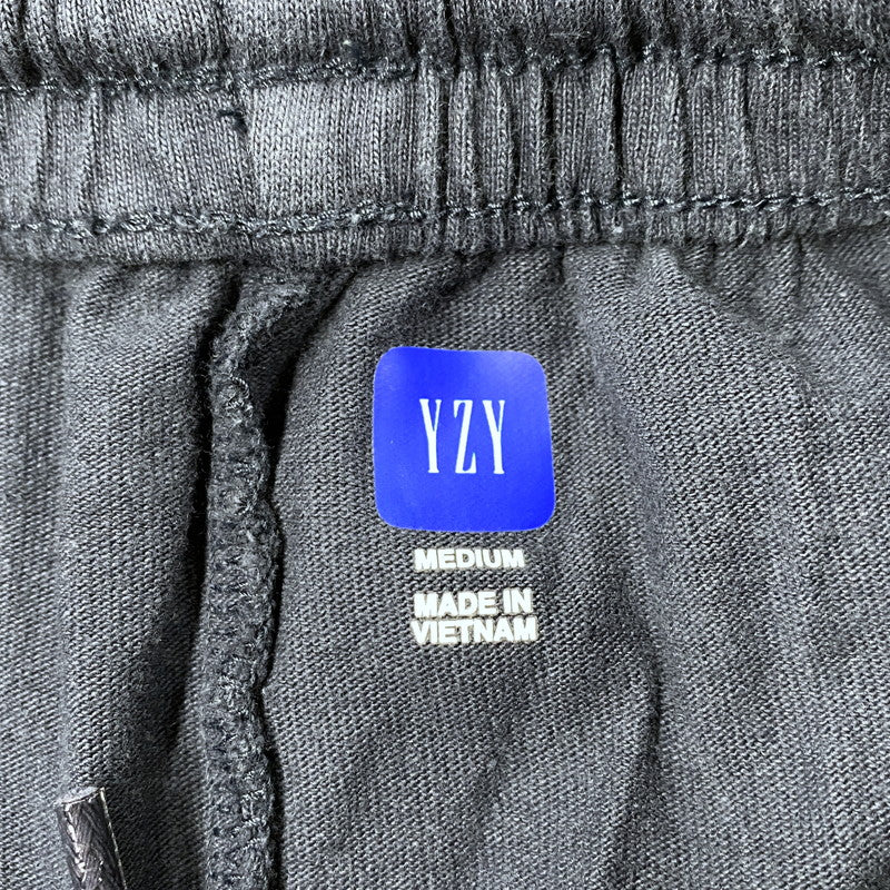 【中古品】【メンズ】 YEEZY GAP イージーギャップ 537297-03 LIGHT WEIGHT PANTS ライト ウェイト パンツ ボトムス ズボン 153-260110-cs-31-izu サイズ：M カラー：ネイビー 万代Net店