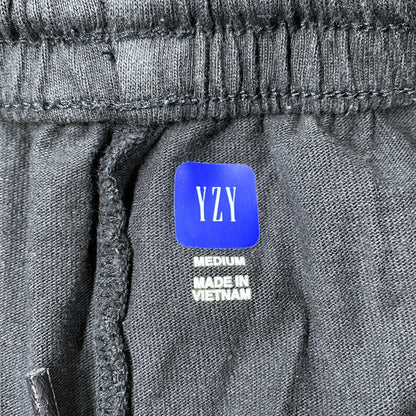 【中古品】【メンズ】 YEEZY GAP イージーギャップ 537297-03 LIGHT WEIGHT PANTS ライト ウェイト パンツ ボトムス ズボン 153-260110-cs-31-izu サイズ：M カラー：ネイビー 万代Net店