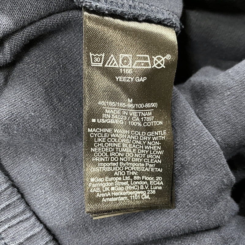 【中古品】【メンズ】 YEEZY GAP イージーギャップ 537297-03 LIGHT WEIGHT PANTS ライト ウェイト パンツ ボトムス ズボン 153-260110-cs-31-izu サイズ：M カラー：ネイビー 万代Net店