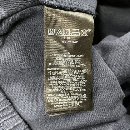 【中古品】【メンズ】 YEEZY GAP イージーギャップ 537297-03 LIGHT WEIGHT PANTS ライト ウェイト パンツ ボトムス ズボン 153-260110-cs-31-izu サイズ：M カラー：ネイビー 万代Net店