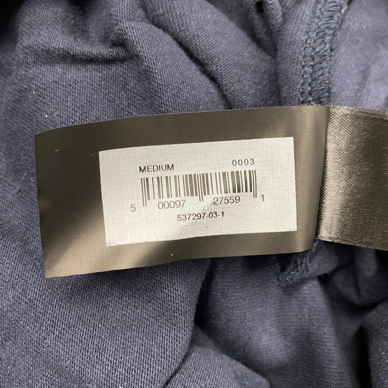 【中古品】【メンズ】 YEEZY GAP イージーギャップ 537297-03 LIGHT WEIGHT PANTS ライト ウェイト パンツ ボトムス ズボン 153-260110-cs-31-izu サイズ：M カラー：ネイビー 万代Net店