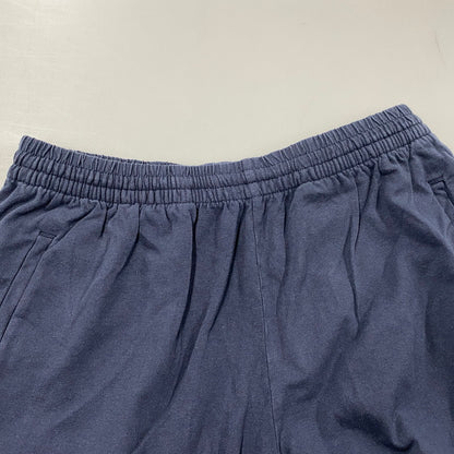 【中古品】【メンズ】 YEEZY GAP イージーギャップ 537297-03 LIGHT WEIGHT PANTS ライト ウェイト パンツ ボトムス ズボン 153-260110-cs-31-izu サイズ：M カラー：ネイビー 万代Net店