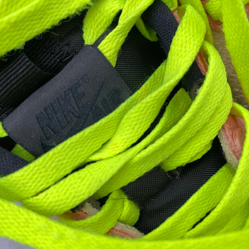 【現状渡し品】【メンズ/レディース】 CW6576-800 AIR JORDAN エアジョーダン 1 HIGH SWITCH ハイ スイッチ スニーカー シューズ 靴 160-260111-ya-18-izu サイズ：26cm カラー：APRICOT AGATE/BLACK－LEMON DROP 万代Net店
