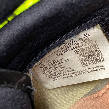 【現状渡し品】【メンズ/レディース】 CW6576-800 AIR JORDAN エアジョーダン 1 HIGH SWITCH ハイ スイッチ スニーカー シューズ 靴 160-260111-ya-18-izu サイズ：26cm カラー：APRICOT AGATE/BLACK－LEMON DROP 万代Net店