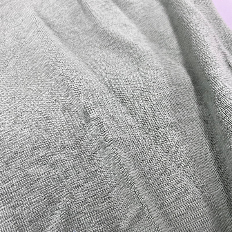 【中古品】【レディース】 CHRISTIAN DIOR SPORTS クリスチャンディオール スポーツ WOOL POLO KNIT SWEATER ウール ポロ ニット セーター 168-260111-ya-15-izu サイズ：L カラー：グリーン 万代Net店