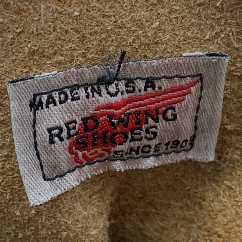 【中古品】【メンズ】 875 USA製 刺繍羽タグ 6INCH CLASSIC MOC クラシック モック ブーツ シューズ 靴 164-260111-ya-03-izu サイズ：10D カラー：ブラウン 万代Net店