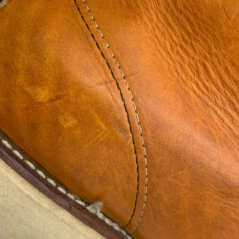 【中古品】【メンズ】 875 USA製 刺繍羽タグ 6INCH CLASSIC MOC クラシック モック ブーツ シューズ 靴 164-260111-ya-03-izu サイズ：10D カラー：ブラウン 万代Net店