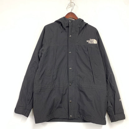 【中古品】【メンズ】 NP11834 MOUNTAIN LIGHT JACKET マウンテン ライト ジャケット アウター 144-260112-ya-07-izu サイズ：L カラー：BLACK 万代Net店