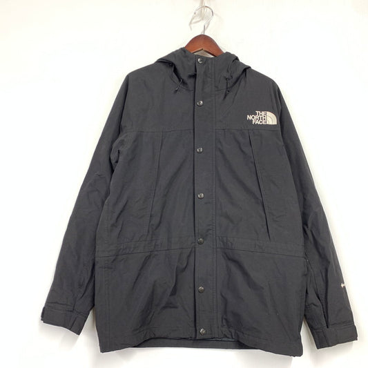 【中古品】【メンズ】 NP11834 MOUNTAIN LIGHT JACKET マウンテン ライト ジャケット アウター 144-260112-ya-07-izu サイズ：L カラー：BLACK 万代Net店