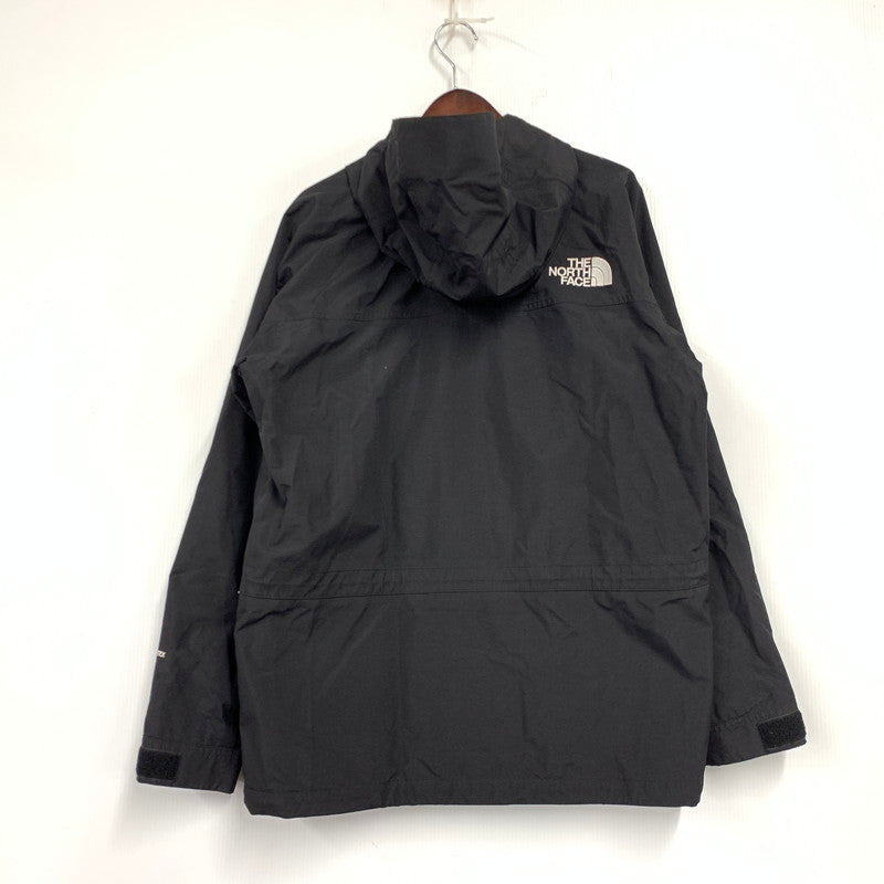 【中古品】【メンズ】 NP11834 MOUNTAIN LIGHT JACKET マウンテン ライト ジャケット アウター 144-260112-ya-07-izu サイズ：L カラー：BLACK 万代Net店