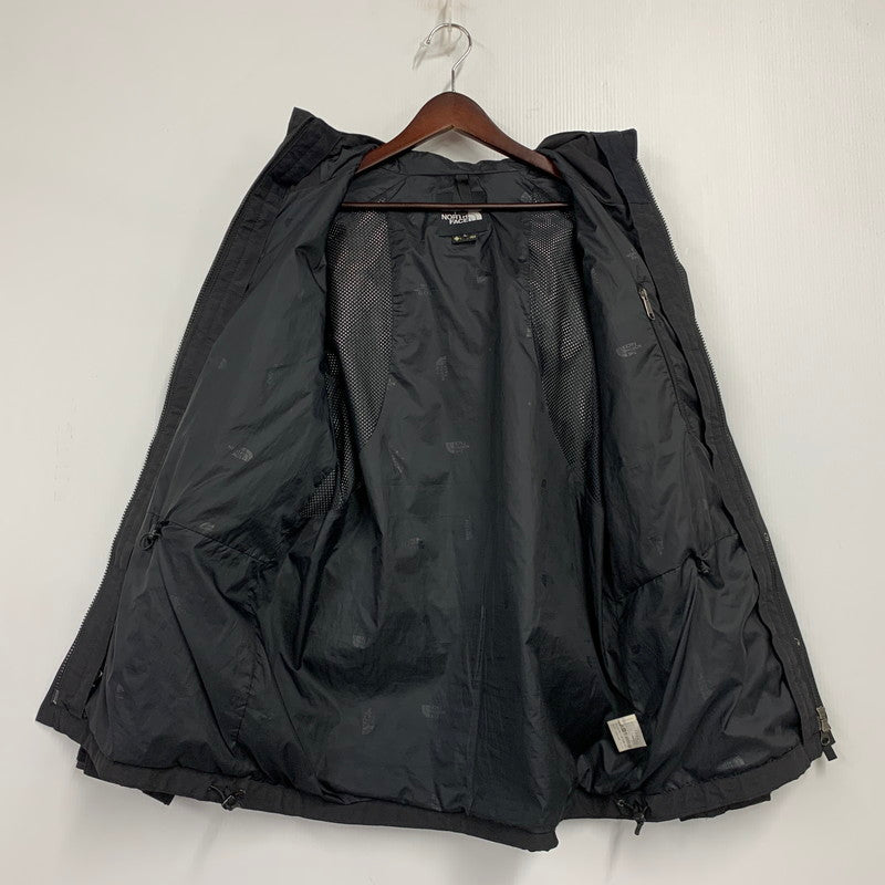 【中古品】【メンズ】 NP11834 MOUNTAIN LIGHT JACKET マウンテン ライト ジャケット アウター 144-260112-ya-07-izu サイズ：L カラー：BLACK 万代Net店