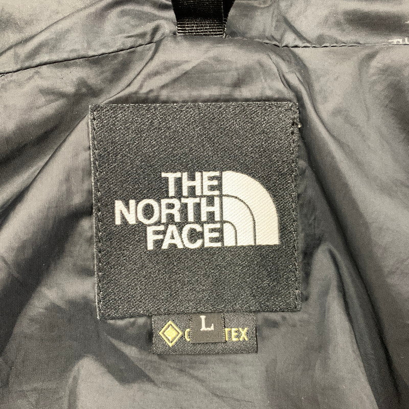 【中古品】【メンズ】 NP11834 MOUNTAIN LIGHT JACKET マウンテン ライト ジャケット アウター 144-260112-ya-07-izu サイズ：L カラー：BLACK 万代Net店