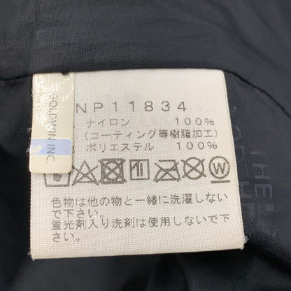 【中古品】【メンズ】 NP11834 MOUNTAIN LIGHT JACKET マウンテン ライト ジャケット アウター 144-260112-ya-07-izu サイズ：L カラー：BLACK 万代Net店