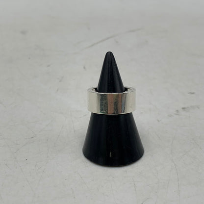 【中古品】【メンズ/レディース】 SV925 BRANDED G RING ブランデッド ジー リング 指輪 アクセサリー 182-260113-cs-12-izu サイズ：9 カラー：シルバー 万代Net店