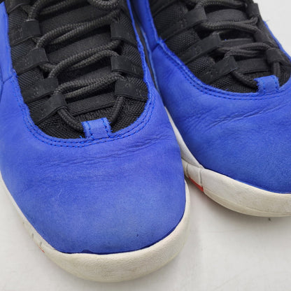 【中古品】【メンズ】 310805-408 AIR JORDAN 10 エアジョーダン10 スニーカー シューズ 靴 160-260128-kk-03-izu サイズ：29.0cm カラー：ハラチライト 万代Net店