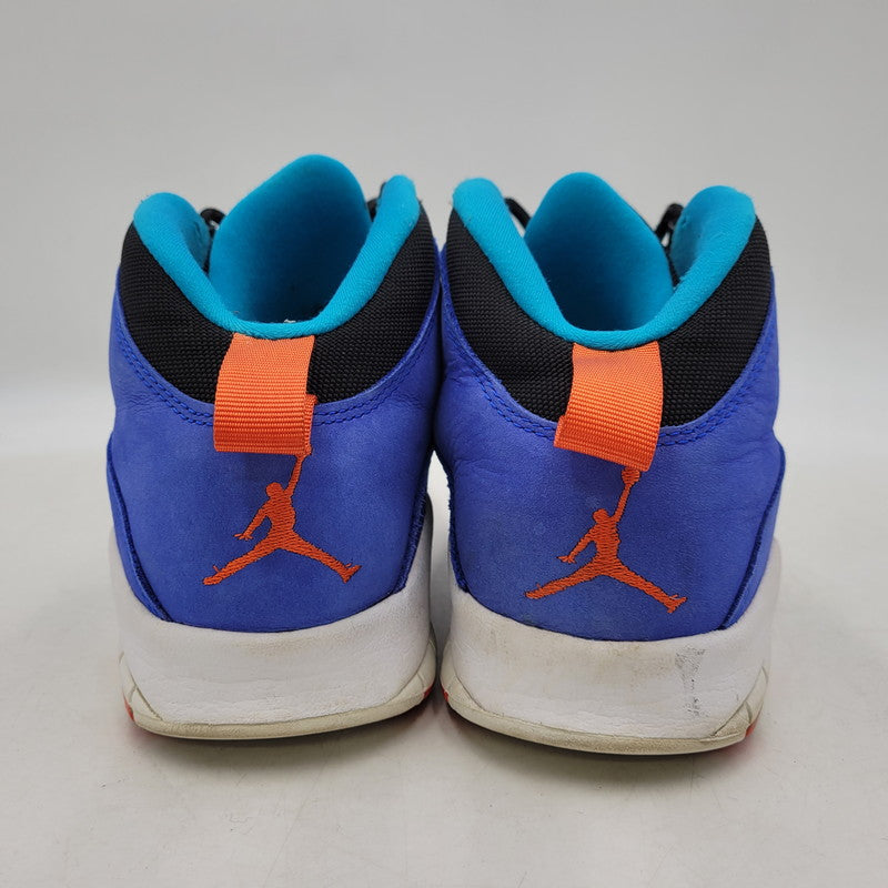 【中古品】【メンズ】 310805-408 AIR JORDAN 10 エアジョーダン10 スニーカー シューズ 靴 160-260128-kk-03-izu サイズ：29.0cm カラー：ハラチライト 万代Net店