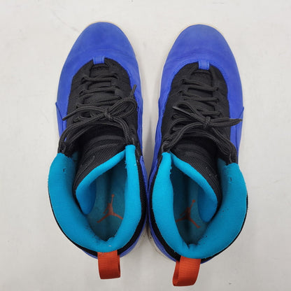【中古品】【メンズ】 310805-408 AIR JORDAN 10 エアジョーダン10 スニーカー シューズ 靴 160-260128-kk-03-izu サイズ：29.0cm カラー：ハラチライト 万代Net店