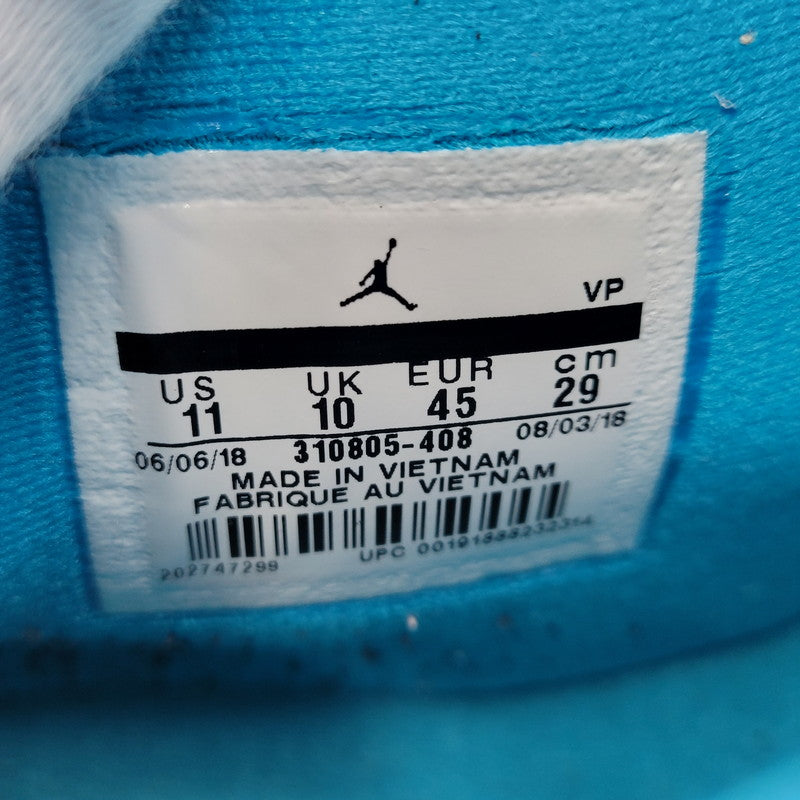 【中古品】【メンズ】 310805-408 AIR JORDAN 10 エアジョーダン10 スニーカー シューズ 靴 160-260128-kk-03-izu サイズ：29.0cm カラー：ハラチライト 万代Net店