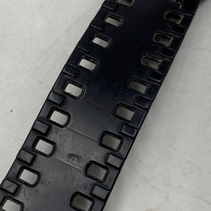 【中古品】【メンズ/レディース】 GD-100GB-1JF GD-100 SERIES シリーズ デジタル腕時計 時計 196-260113-cs-13-izu サイズ：55 × 51.2 × 17.4 mm カラー：ブラック/ゴールド 万代Net店