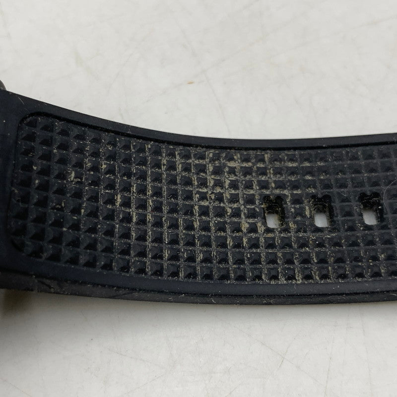 【現状渡し品】【メンズ/レディース】 ARMANI EXCHANGE アルマーニ エクスチェンジ AX1301 黒文字盤 QUARTZ クオーツ 腕時計 197-260113-cs-14-izu カラー：ブラック 万代Net店