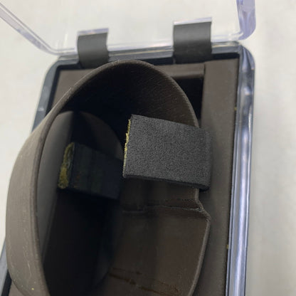 【現状渡し品】【メンズ/レディース】 ARMANI EXCHANGE アルマーニ エクスチェンジ AX1301 黒文字盤 QUARTZ クオーツ 腕時計 197-260113-cs-14-izu カラー：ブラック 万代Net店