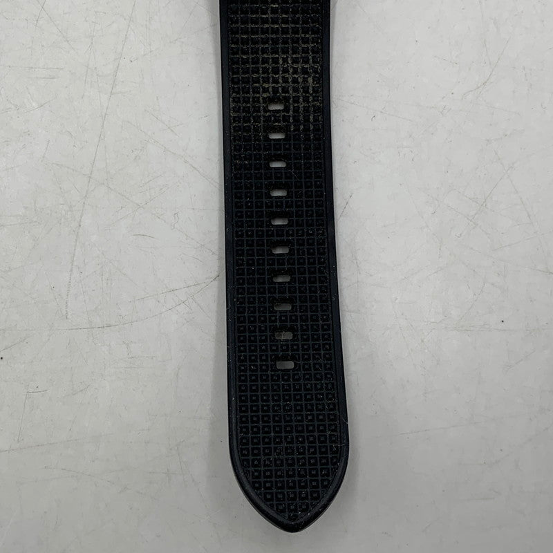 【現状渡し品】【メンズ/レディース】 ARMANI EXCHANGE アルマーニ エクスチェンジ AX1301 黒文字盤 QUARTZ クオーツ 腕時計 197-260113-cs-14-izu カラー：ブラック 万代Net店