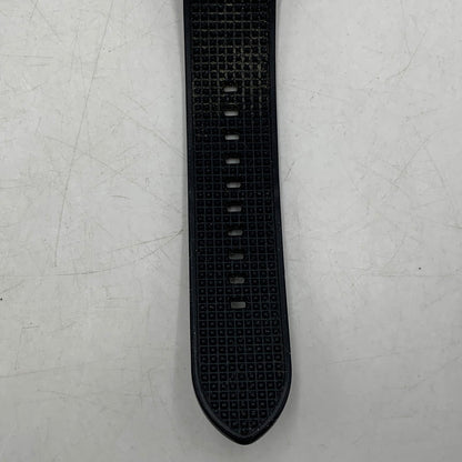 【現状渡し品】【メンズ/レディース】 ARMANI EXCHANGE アルマーニ エクスチェンジ AX1301 黒文字盤 QUARTZ クオーツ 腕時計 197-260113-cs-14-izu カラー：ブラック 万代Net店