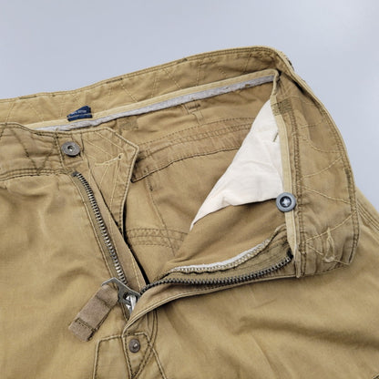 【中古品】【メンズ】 PARACHUTE PANTS パラシュートパンツ ボトムス 157-260112-as-25-izu サイズ：34×32 カラー：ブラウン系 万代Net店