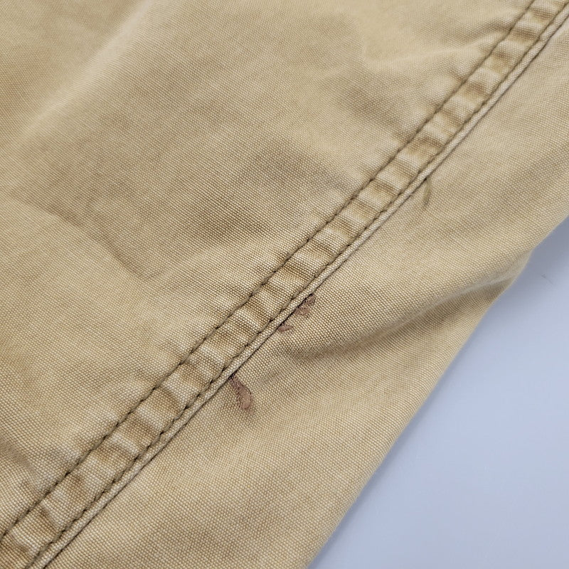 【中古品】【メンズ】 PARACHUTE PANTS パラシュートパンツ ボトムス 157-260112-as-25-izu サイズ：34×32 カラー：ブラウン系 万代Net店