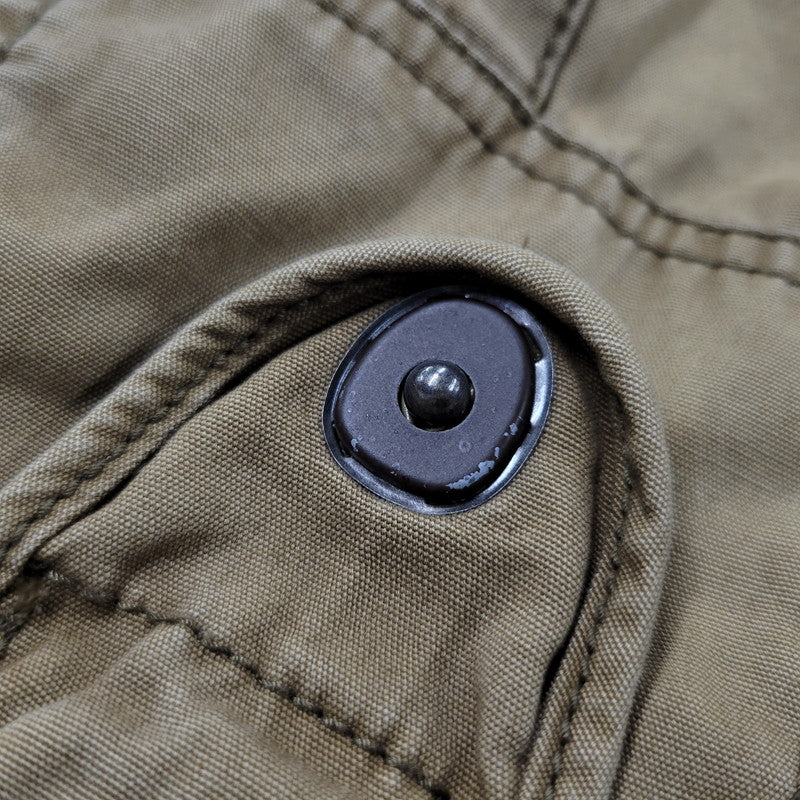 【中古品】【メンズ】 PARACHUTE PANTS パラシュートパンツ ボトムス 157-260112-as-25-izu サイズ：34×32 カラー：ブラウン系 万代Net店