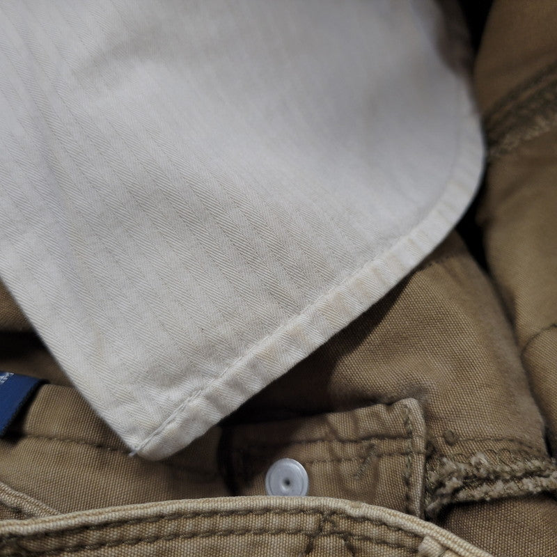 【中古品】【メンズ】 PARACHUTE PANTS パラシュートパンツ ボトムス 157-260112-as-25-izu サイズ：34×32 カラー：ブラウン系 万代Net店
