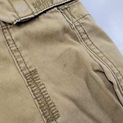 【中古品】【メンズ】 PARACHUTE PANTS パラシュートパンツ ボトムス 157-260112-as-25-izu サイズ：34×32 カラー：ブラウン系 万代Net店