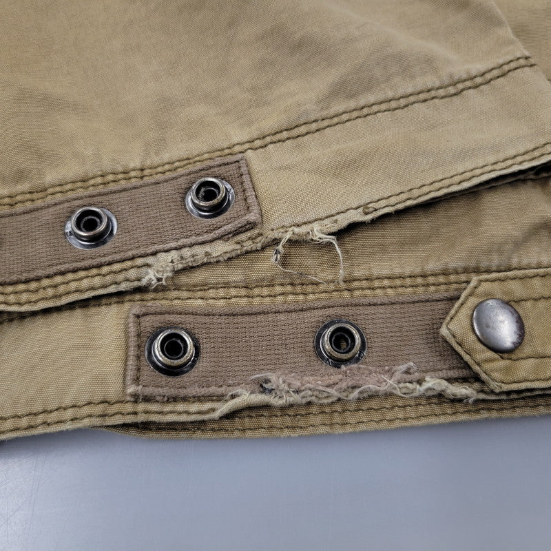 【中古品】【メンズ】 PARACHUTE PANTS パラシュートパンツ ボトムス 157-260112-as-25-izu サイズ：34×32 カラー：ブラウン系 万代Net店