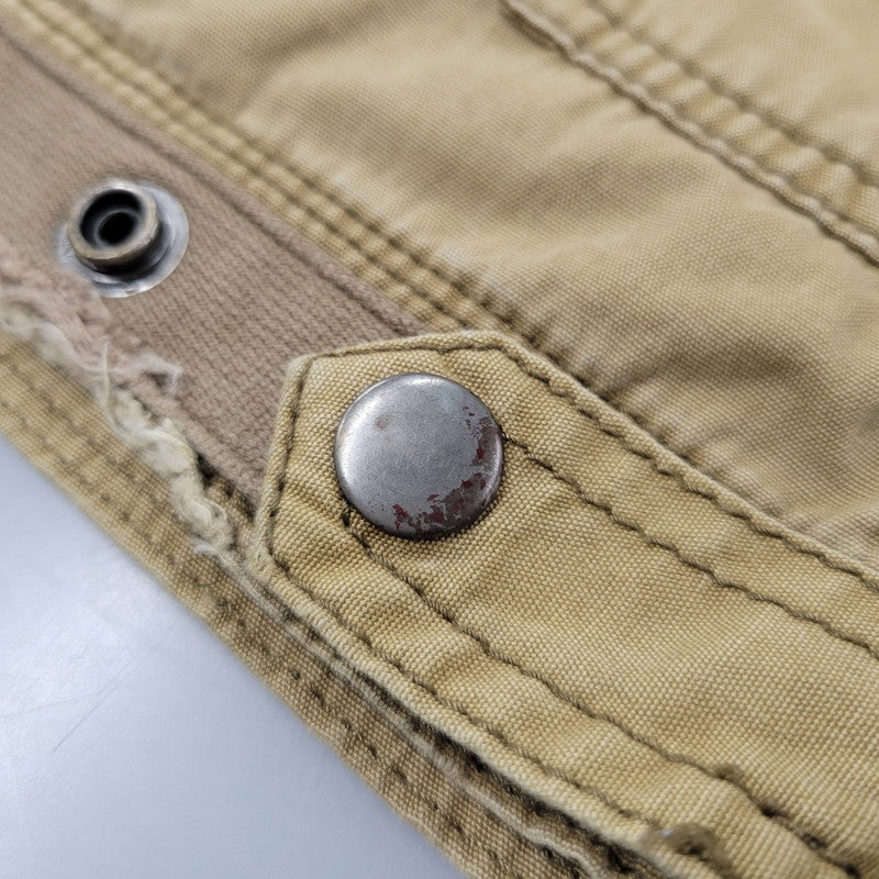 【中古品】【メンズ】 PARACHUTE PANTS パラシュートパンツ ボトムス 157-260112-as-25-izu サイズ：34×32 カラー：ブラウン系 万代Net店