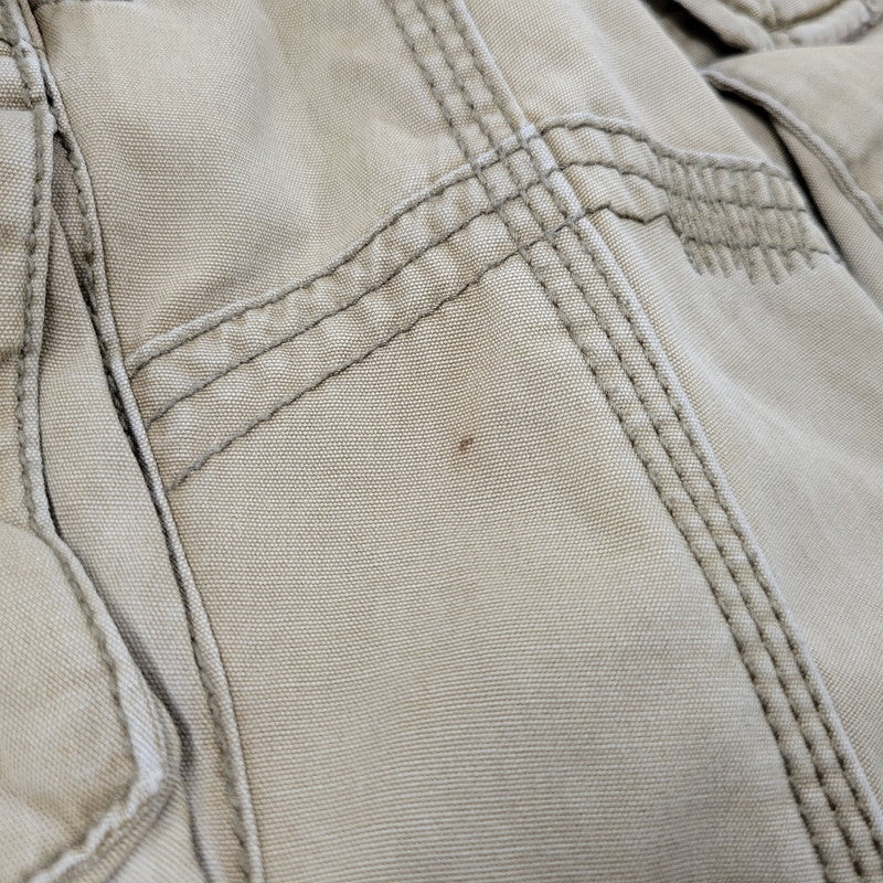 【中古品】【メンズ】 PARACHUTE PANTS パラシュートパンツ ボトムス 157-260112-as-25-izu サイズ：34×32 カラー：ブラウン系 万代Net店