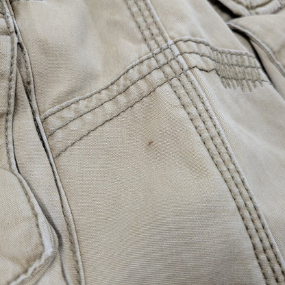 【中古品】【メンズ】 PARACHUTE PANTS パラシュートパンツ ボトムス 157-260112-as-25-izu サイズ：34×32 カラー：ブラウン系 万代Net店