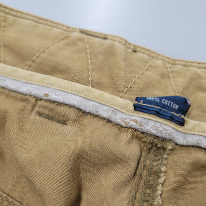 【中古品】【メンズ】 PARACHUTE PANTS パラシュートパンツ ボトムス 157-260112-as-25-izu サイズ：34×32 カラー：ブラウン系 万代Net店