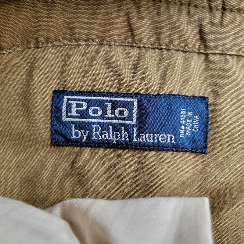 【中古品】【メンズ】 PARACHUTE PANTS パラシュートパンツ ボトムス 157-260112-as-25-izu サイズ：34×32 カラー：ブラウン系 万代Net店