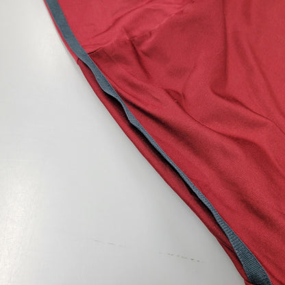 【現状渡し品】【メンズ】 OLD ADIDAS オールド アディダス TRACK JACKET トラックジャケット 146-260112-as-17-izu サイズ：XO カラー：ボルドー 万代Net店
