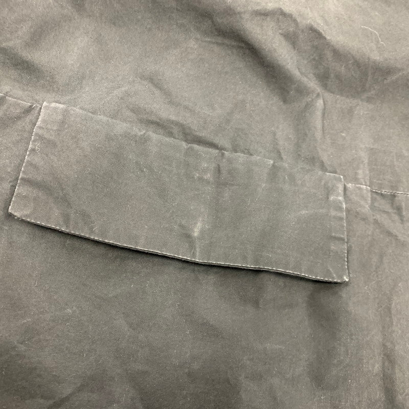 【現状渡し品】【メンズ】 CASEY CASEY ケイシー ケイシー 14HM93 WASABI COAT ワサビ コート COT140 アウター 141-260112-ya-08-izu サイズ：S カラー：BLACK 万代Net店