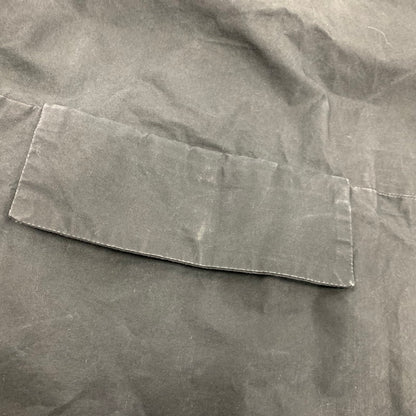 【現状渡し品】【メンズ】 CASEY CASEY ケイシー ケイシー 14HM93 WASABI COAT ワサビ コート COT140 アウター 141-260112-ya-08-izu サイズ：S カラー：BLACK 万代Net店