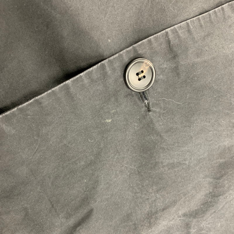 【現状渡し品】【メンズ】 CASEY CASEY ケイシー ケイシー 14HM93 WASABI COAT ワサビ コート COT140 アウター 141-260112-ya-08-izu サイズ：S カラー：BLACK 万代Net店